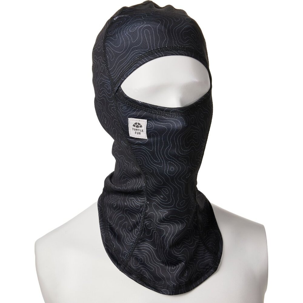 NEW TURTLE FUR Comfort Shell Lite Supersoft Maxclava Hood unisex 1S6
